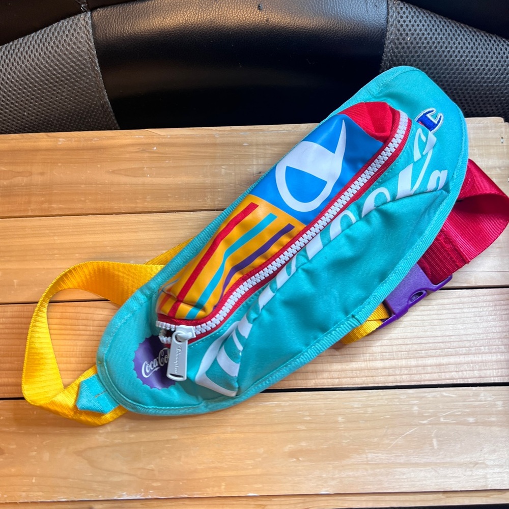 Champion coca-cola special (edition) Fanny-Pack